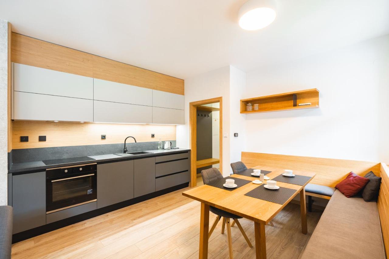 Apartman U Vlka - Hubertus, Karlova Studánka Exterior foto
