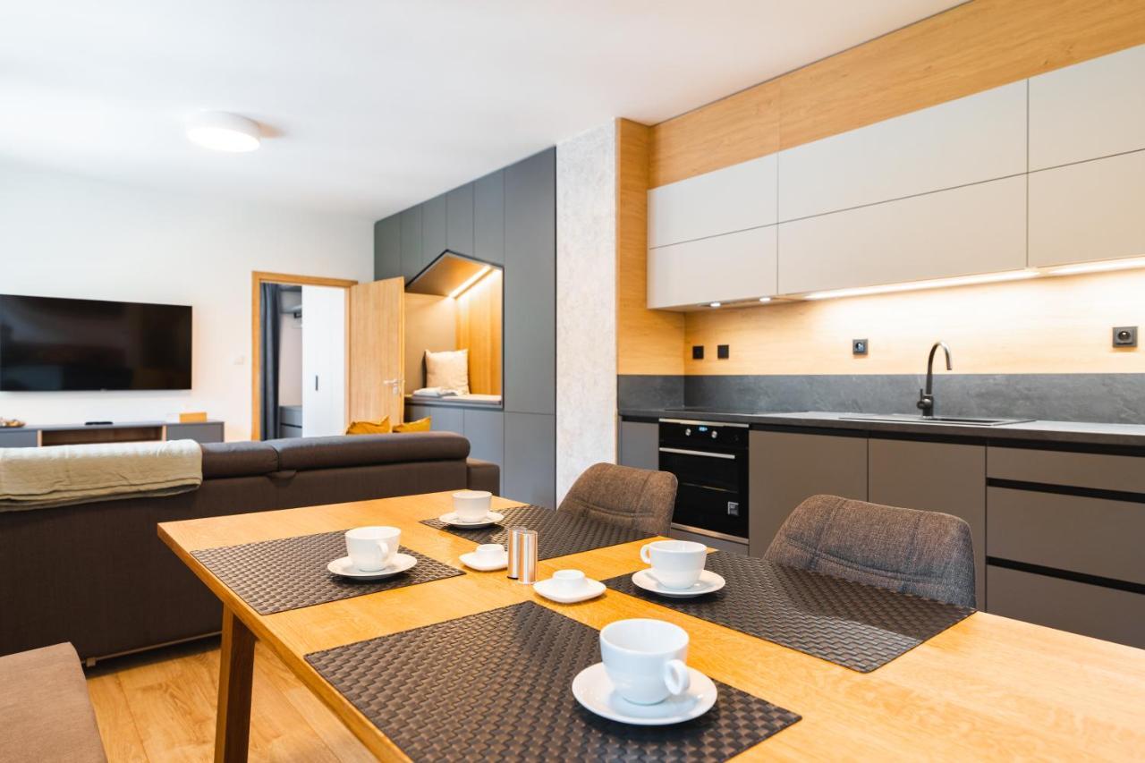 Apartman U Vlka - Hubertus, Karlova Studánka Exterior foto