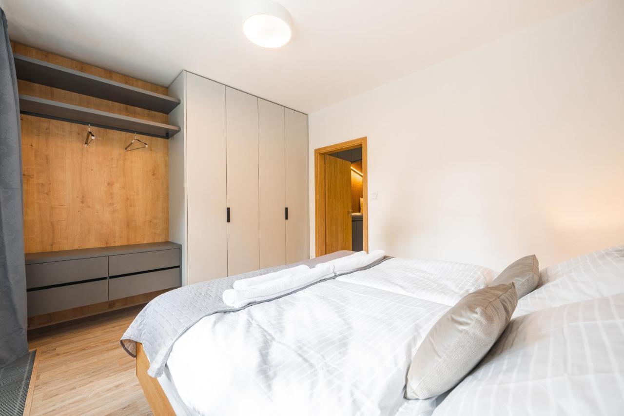 Apartman U Vlka - Hubertus, Karlova Studánka Exterior foto