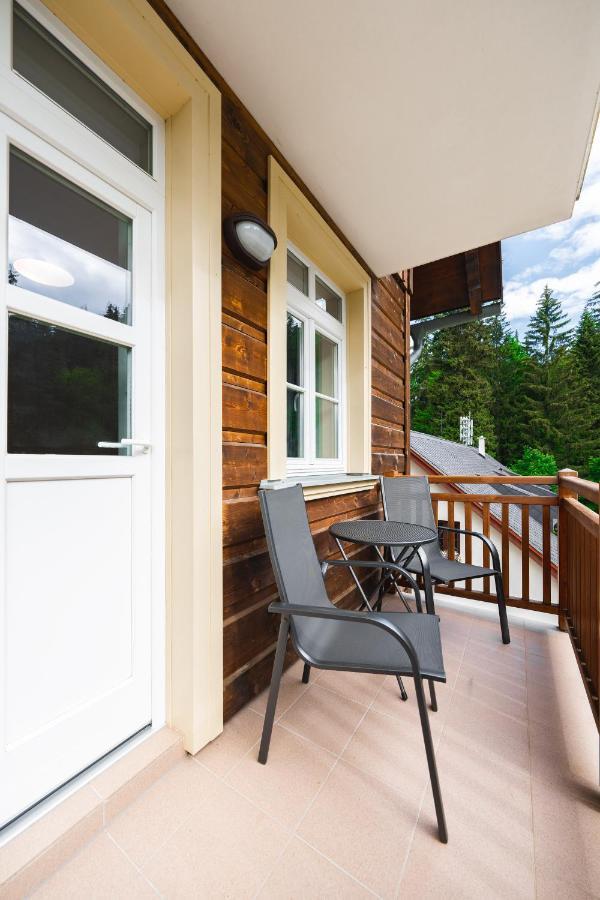 Apartman U Vlka - Hubertus, Karlova Studánka Exterior foto